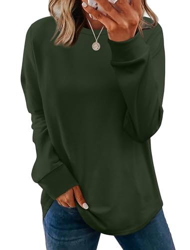 WIHOLL Crewneck Sweatshirt til Kvinder