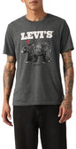 Levi's Herre T-Shirt Graphic Crew Neck Kortærmet 22491-2149