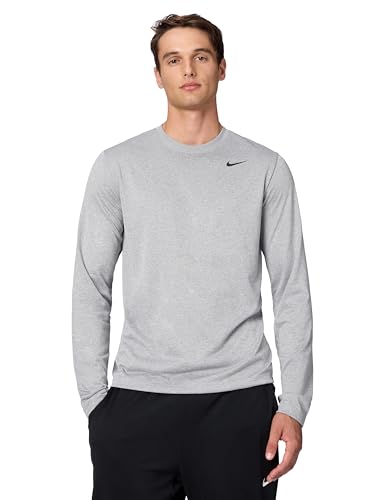 Nike Herre T-shirt Dri-FIT Legend Fitness Langærmet