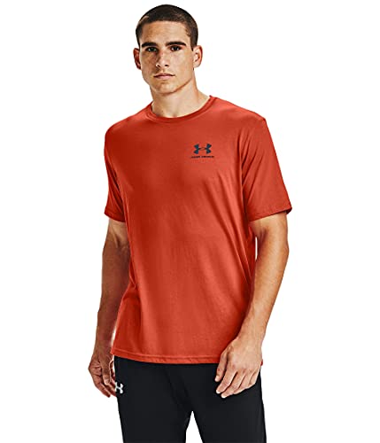 Under Armour Herre Sportstyle T-Shirt Kortærmet 1326799