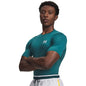 Under Armour Herre T-Shirt HeatGear Compression 1361518