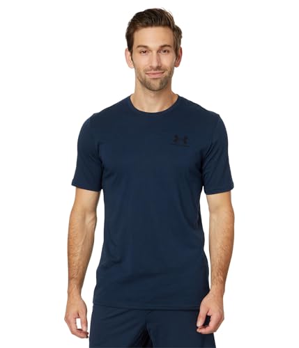Under Armour Herre Sportstyle T-Shirt Kortærmet 1326799