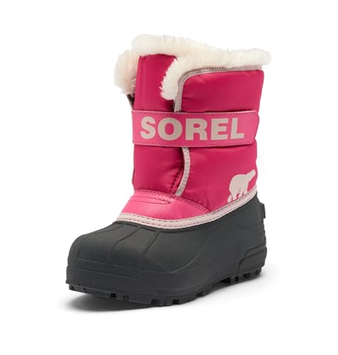Sorel Børn Vinterstøvler Snow Commander Varm 2114102