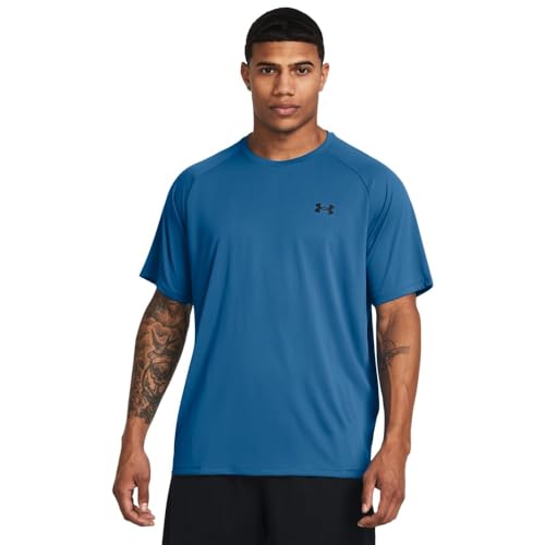 Under Armour Herre T-shirt Tech 2.0 Kortærmet 1326413