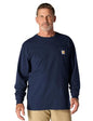 Carhartt Herre T-shirt Dearborn Loose Langærmet K126