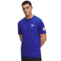 Under Armour Herre T-shirt Freedom Flag Kortærmet 6004096