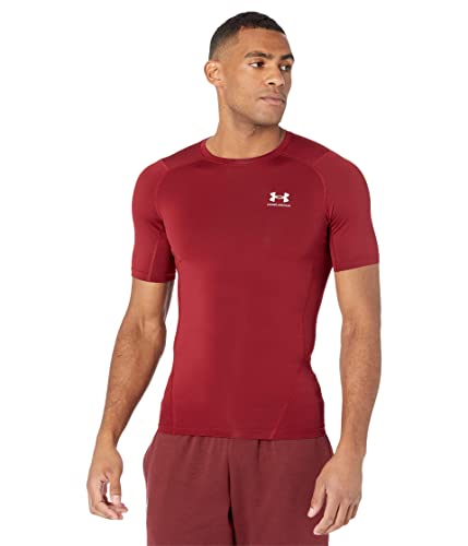 Under Armour Herre T-Shirt HeatGear Compression 1361518