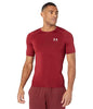 Under Armour Herre T-Shirt HeatGear Compression 1361518