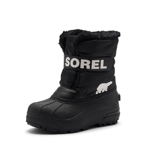 Sorel Børn Vinterstøvler Snow Commander Varm 2114102