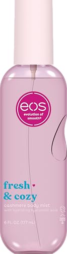 eos Cashmere Body Mist Kropsspray 177ml