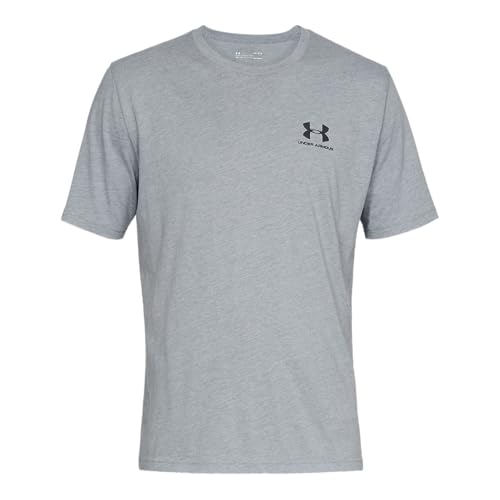 Under Armour Herre T-Shirt Sportstyle Kortærmet 1326799
