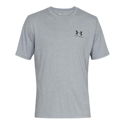 Under Armour Herre T-Shirt Sportstyle Kortærmet 1326799