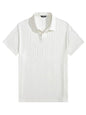 JMIERR Herre Polo T-shirt Kortærmet Strikket