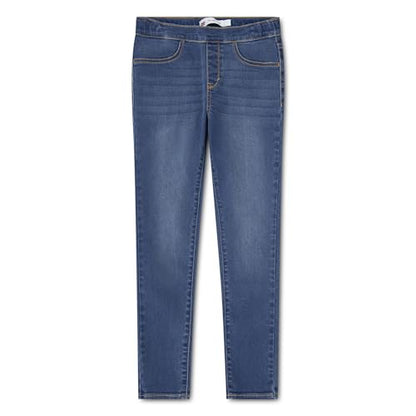 Levi's Piger Jeggings Skinny Fit Pull On 310238-D5M