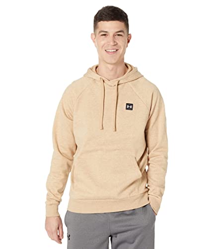 Under Armour Herre Hættetrøje Rival Fleece 1379757
