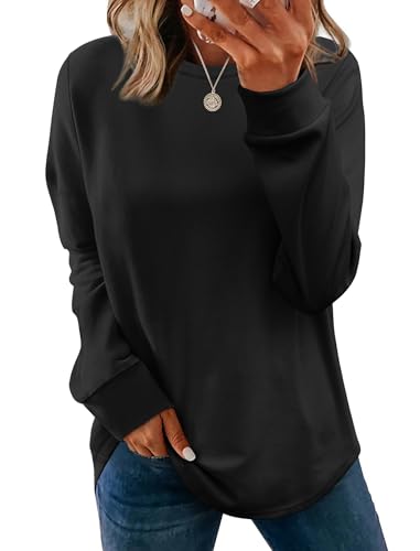 WIHOLL Crewneck Sweatshirt til Kvinder