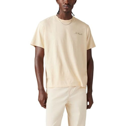 Levi's Herre T-Shirt Graphic Crew Neck Kortærmet 22491-2149
