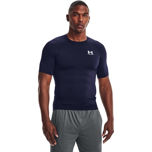 Under Armour Herre T-Shirt HeatGear Compression 1361518