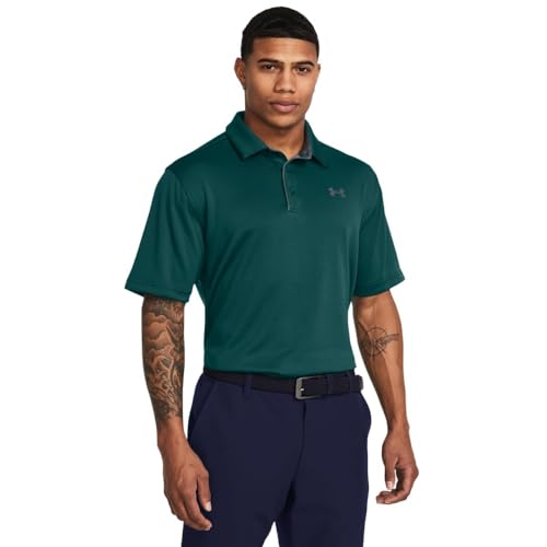 Under Armour Herre Poloshirt Tech Golf 1290140