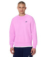Nike Herre Sweatshirt Club Fleece Crew