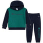 Champion Drenge Joggersæt Fleece Hættetrøje og Sweatpants BCMPJOGSET2PC