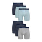 Hanes Herre Underbukser Boxer Briefs Bomuld 734Q12