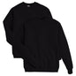Hanes Herre Sweatshirt EcoSmart Fleece Crewneck AMZ9