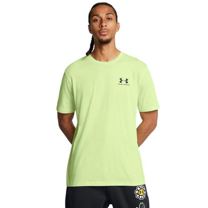 Under Armour Herre T-Shirt Sportstyle Kortærmet 1326799