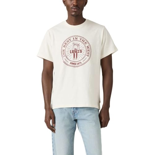 Levi's Herre T-Shirt Graphic Crew Neck Kortærmet 22491-2149