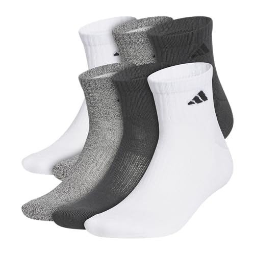 adidas Herre Sokker Athletic Cushioned 6-Pak 34DC094-OFW