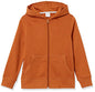 Amazon Essentials Drenge Fleece Hættetrøje Med Lynlås BAE50012FL18