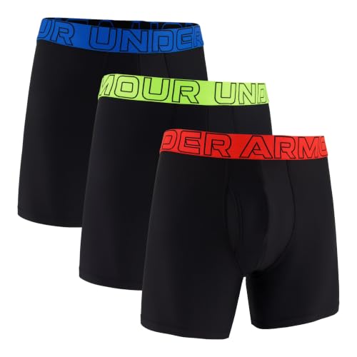 Under Armour Herre Underbukser Performance Tech 3-Pak 1383878