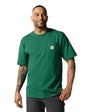 Carhartt Herre T-Shirt Iconic Lomme Kortærmet K87