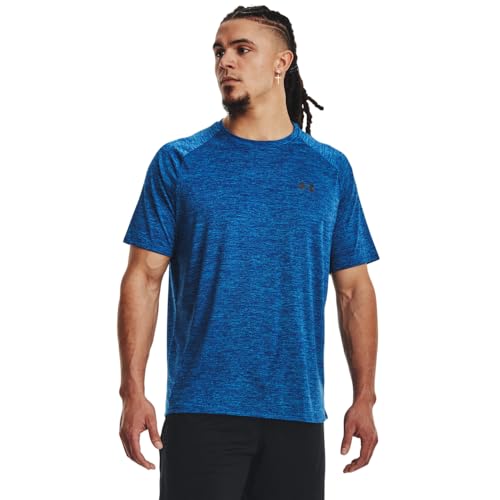 Under Armour Herre T-Shirt Tech 2.0 Kortærmet 1326413