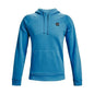 Under Armour Herre Hættetrøje Rival Fleece 1379757