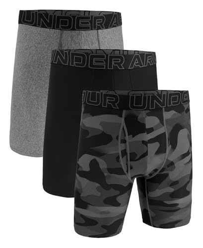 Under Armour Herre Underbukser Performance Tech Boxerjock 1363622