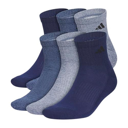 adidas Herre Sokker Athletic Cushioned 6-Pak 34DC094-OFW