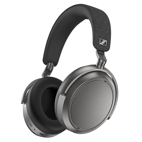 Sennheiser MOMENTUM 4 Trådløse Over-Ear Hovedtelefoner 700382