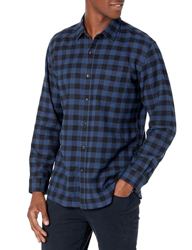 Amazon Essentials Herre Skjorte Flannel Regular F17AE25000