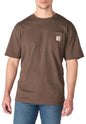 Carhartt Herre T-Shirt Iconic Lomme Kortærmet K87