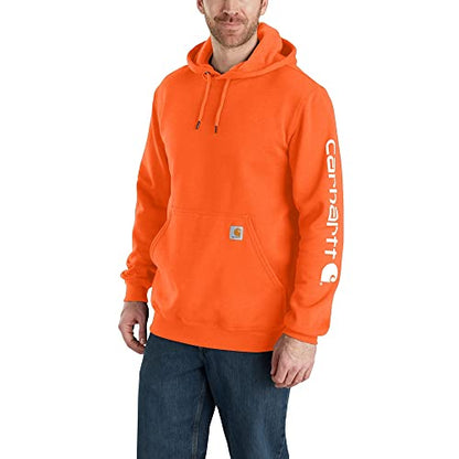 Carhartt Herre Hættetrøje Iconic Logo K288