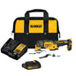 DEWALT Multiværktøj Kulfri 3 Hastigheder 20V MAX XR DCS356C1