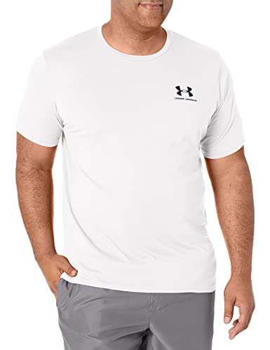 Under Armour Herre Sportstyle T-Shirt Kortærmet 1326799