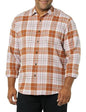 Amazon Essentials Herre Skjorte Flannel Regular F17AE25000