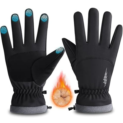 rivmount Unisex Vinterhandsker Vandtæt Termo RG802