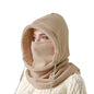 Unisex Elefanthue Vinter Fleece Vindtæt