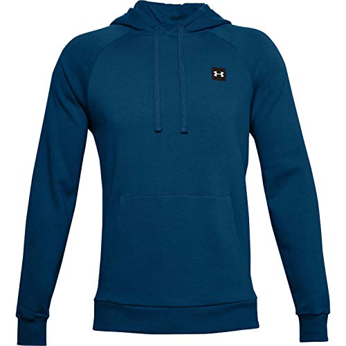Under Armour Herre Hættetrøje Rival Fleece 1379757