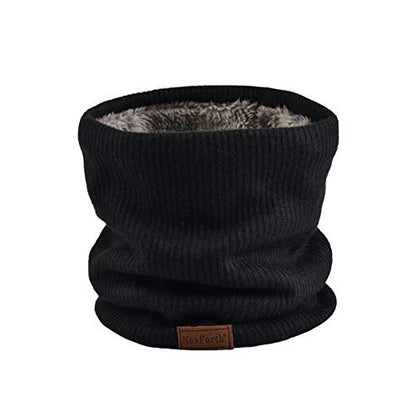 NovForth Unisex Halsedisse Vinter Fleece Vindtæt