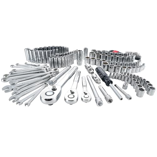 CRAFTSMAN Mekanikersæt 189 Dele CMMT12134