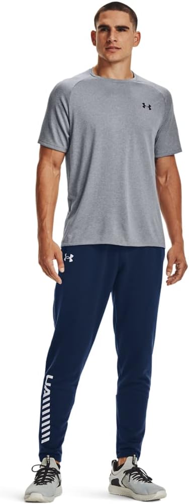 Under Armour Herre T-shirt Tech 2.0 Kortærmet 1326413